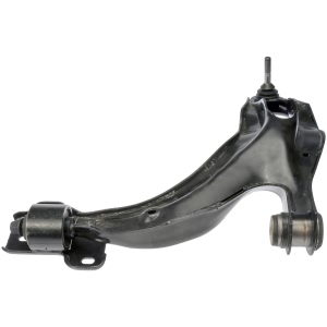 Dorman Front Passenger Side Lower Non Adjustable Control Arm And Ball Joint Assembly for 2009 Ford Crown Victoria - 522-754