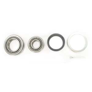 SKF Front Wheel Bearing Kit for 1984 Volvo 245 - WKH719