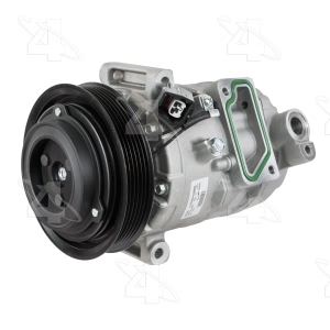 Four Seasons A C Compressor With Clutch for 2006 Buick Lucerne - 98398