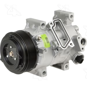 Four Seasons A C Compressor With Clutch for 2007 Toyota Corolla - 158316