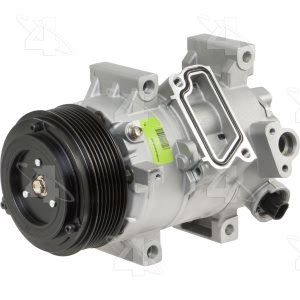 Four Seasons A C Compressor With Clutch for 2012 Toyota Matrix - 158316