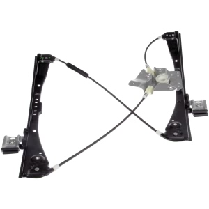 Dorman Front Passenger Side Power Window Regulator Without Motor for 2006 Chevrolet Malibu - 749-533