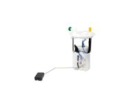 Autobest Fuel Pump Module Assembly for 2017 Ford Flex - F1621A