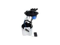 Autobest Fuel Pump Module Assembly for 2007 Chevrolet Impala - F2841A