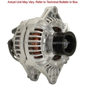 Quality-Built Alternator Remanufactured for 2001 Dodge Durango - 13914