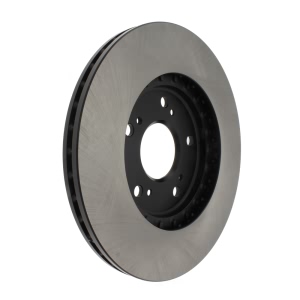 Centric Premium Vented Rear Brake Rotor for 1994 Acura NSX - 120.40029