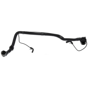 Gates Engine Crankcase Breather Hose for 2017 Buick Encore - EMH264