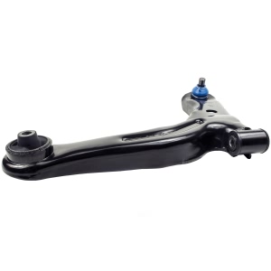 Mevotech Supreme Front Driver Side Lower Non Adjustable Control Arm And Ball Joint Assembly for Mazda Tribute - CMK80398