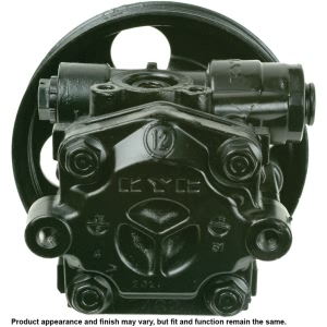 Cardone Reman Remanufactured Power Steering Pump w/o Reservoir for Suzuki - 21-5356