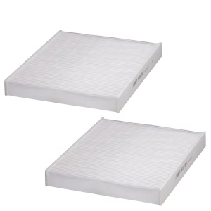 Hengst Cabin air filter for 2012 BMW ActiveHybrid 5 - E2978LI-2