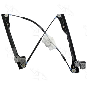 ACI Front Passenger Side Power Window Regulator for Volkswagen Jetta - 81874