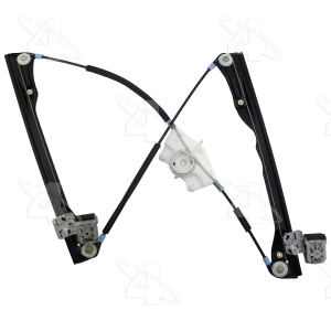 ACI Front Passenger Side Power Window Regulator for 2003 Volkswagen Golf - 81874