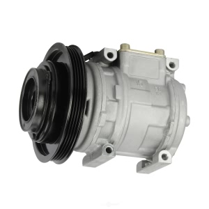 Spectra Premium A/C Compressor for 1992 Toyota Celica - 0658397