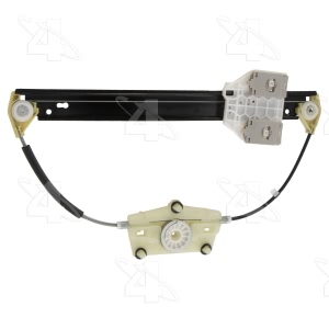 ACI Rear Passenger Side Power Window Regulator without Motor for Audi A6 - 380047