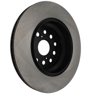 Centric Premium Vented Rear Driver Side Brake Rotor for 2008 Lexus LS460 - 120.44152