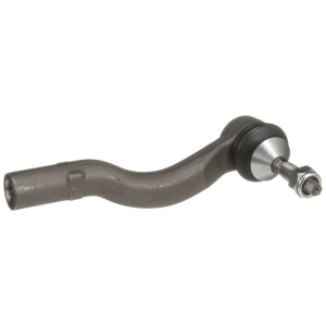 Delphi Passenger Side Outer Steering Tie Rod End for 2008 Ford Crown Victoria - TA2750