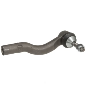 Delphi Passenger Side Outer Steering Tie Rod End for 2005 Ford Crown Victoria - TA2750