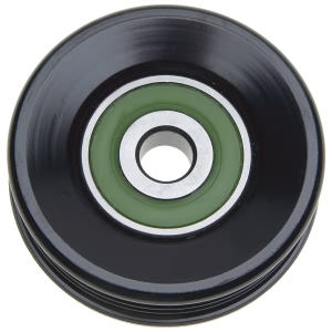 Gates Drivealign Drive Belt Idler Pulley for 1994 Suzuki Swift - 38031