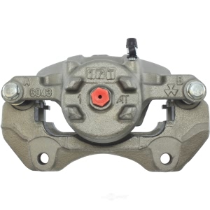 Centric Remanufactured Semi-Loaded Front Passenger Side Brake Caliper for 2004 Mitsubishi Outlander - 141.46083