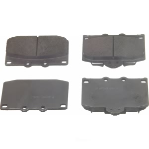 Wagner Thermoquiet Ceramic Front Disc Brake Pads for Mazda RX-7 - PD585