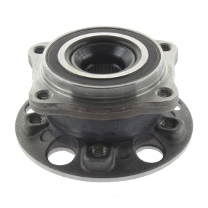 Centric Premium™ Wheel Bearing And Hub Assembly for Mercedes-Benz S560 - 401.35003