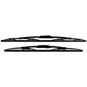 Hella Wiper Blade 19/21 '' Standard Pair for 2018 Honda CR-V - 9XW398114019/21
