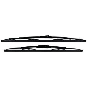 Hella Wiper Blade 19/21 '' Standard Pair for 1998 Toyota Camry - 9XW398114019/21