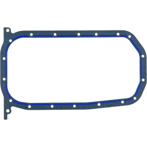 Victor Reinz Oil Pan Gasket for Hyundai Accent - 10-10279-01