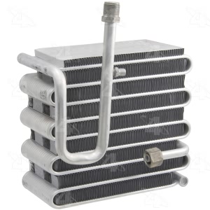 Four Seasons A C Evaporator Core for 1989 Mazda 323 - 54702