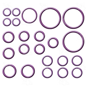 Four Seasons A C System O Ring And Gasket Kit for Volkswagen - 26766