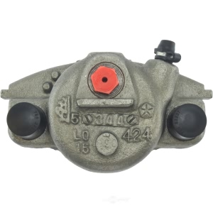 Centric Semi-Loaded Brake Caliper With New Phenolic Pistons for Dodge Aries - 141.63031