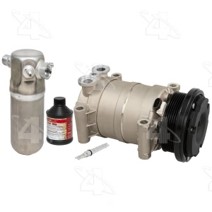 Four Seasons A C Compressor Kit for 2003 Chevrolet Blazer - 2128NK