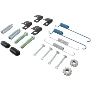 Centric Rear Parking Brake Hardware Kit for Ford Windstar - 118.65013