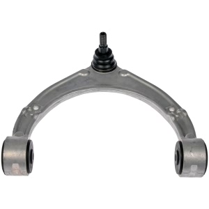 Dorman Front Driver Side Upper Non Adjustable Control Arm And Ball Joint Assembly for Porsche Panamera - 524-599