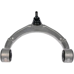 Dorman Front Driver Side Upper Non Adjustable Control Arm And Ball Joint Assembly for 2012 Porsche Panamera - 524-599