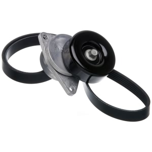 Gates Accessory Belt Drive Kit for Pontiac Firebird - 90K-38145