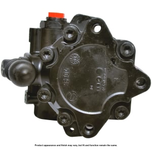 Cardone Reman Remanufactured Power Steering Pump w/o Reservoir for BMW - 21-697
