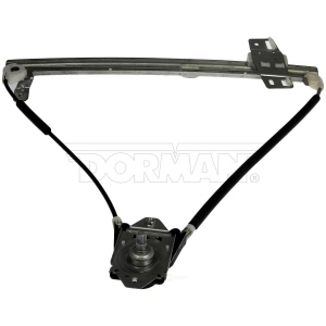 Dorman Front Driver Side Manual Window Regulator for 2005 Jeep Wrangler - 749-014