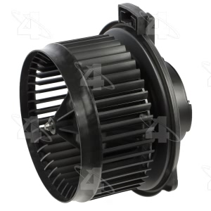 Four Seasons Hvac Blower Motor With Wheel for 2015 Land Rover LR4 - 75018