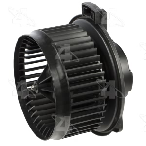 Four Seasons Hvac Blower Motor With Wheel for 2008 Land Rover LR3 - 75018