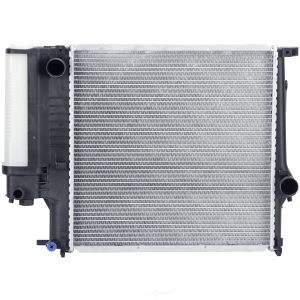 Spectra Premium Complete Radiator for 2000 BMW Z3 - CU1295