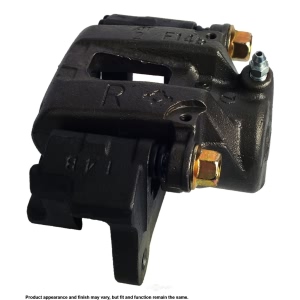 Cardone Reman Remanufactured Unloaded Caliper w/Bracket for 1995 Toyota Land Cruiser - 19-B1655