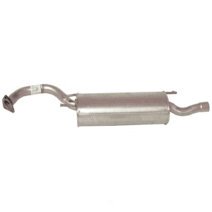 Bosal Rear Exhaust Muffler for 2001 Mitsubishi Galant - 177-089