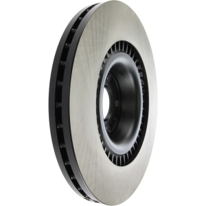 Centric Premium™ Brake Rotor for 2007 Audi S6 - 125.33118