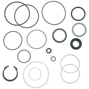 Gates Power Steering Gear Seal Kit for 1989 Toyota Land Cruiser - 349480