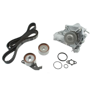 AISIN Engine Timing Belt Kit With Water Pump for 1998 Toyota RAV4 - TKT-002