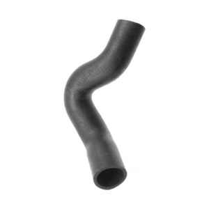 Dayco Engine Coolant Curved Radiator Hose for Nissan D21 - 71354