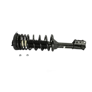 KYB Strut Plus Rear Driver Side Twin Tube Complete Strut Assembly for 2000 Ford Escort - SR4015