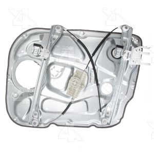 ACI Front Driver Side Power Window Regulator and Motor Assembly for 2008 Hyundai Veracruz - 389468