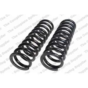 lesjofors Front Coil Springs for Ford Thunderbird - 4127506